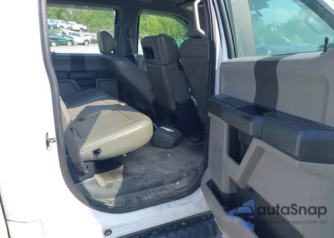2019 Ford F-150 Xl from USA, damaged, VIN 1FTEW1CB3KKD58854